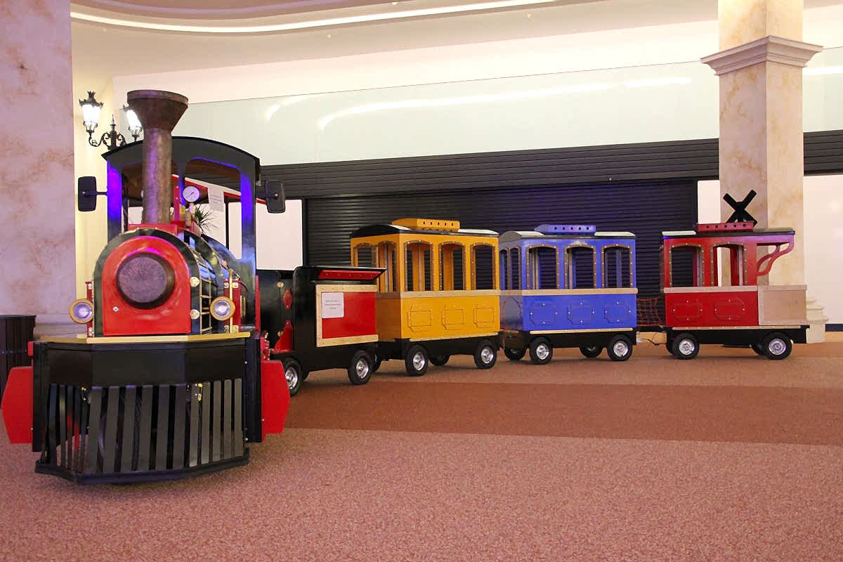 Galaxia Game Park